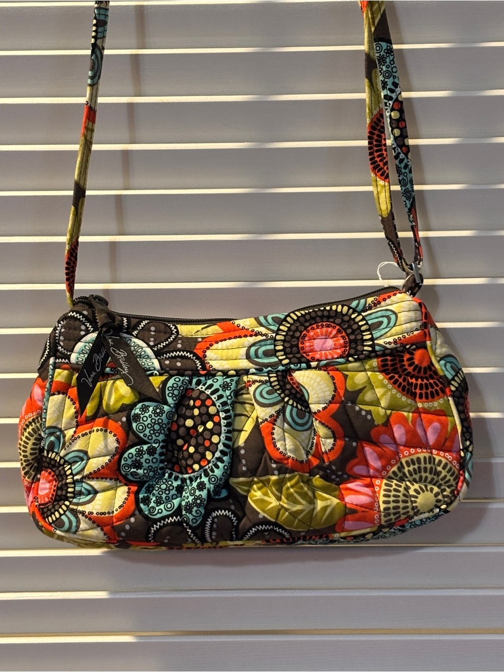 Vera Bradley small shoulder bag